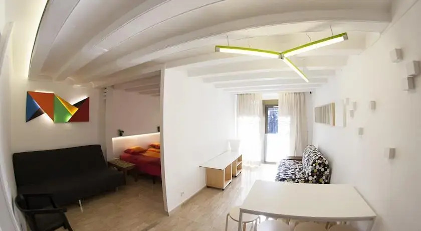 Apartamentos Macba