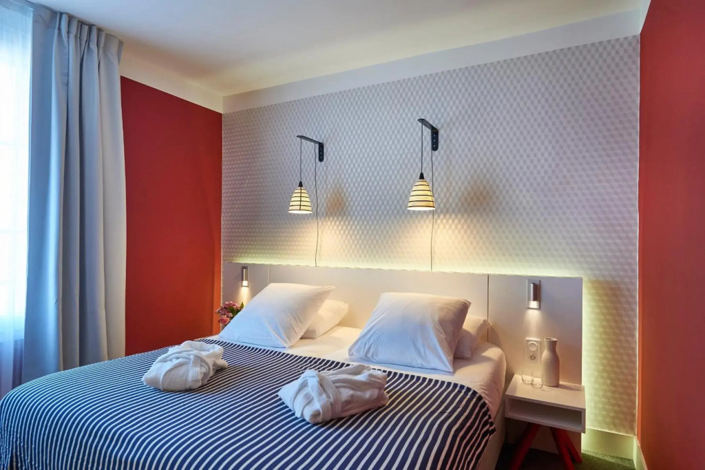 Hotel Mercure Brest Centre Les Voyageurs