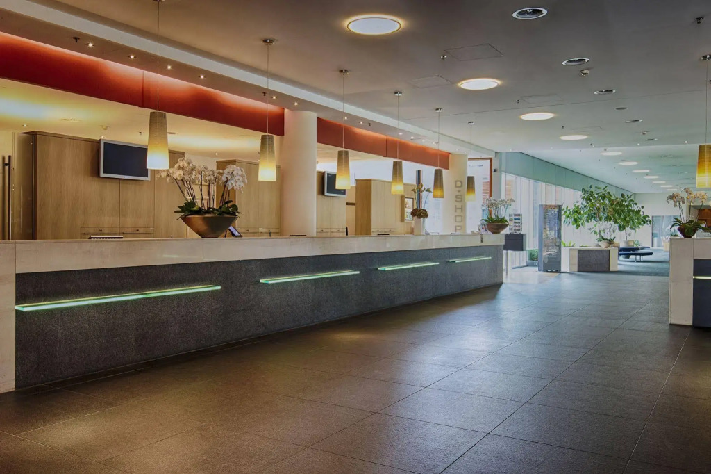 Steigenberger Airport Hotel Amsterdam