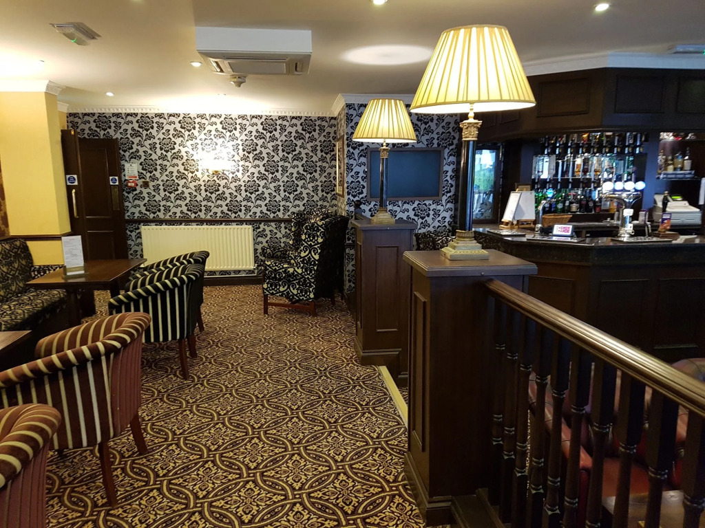 Buckatree Hall Hotel