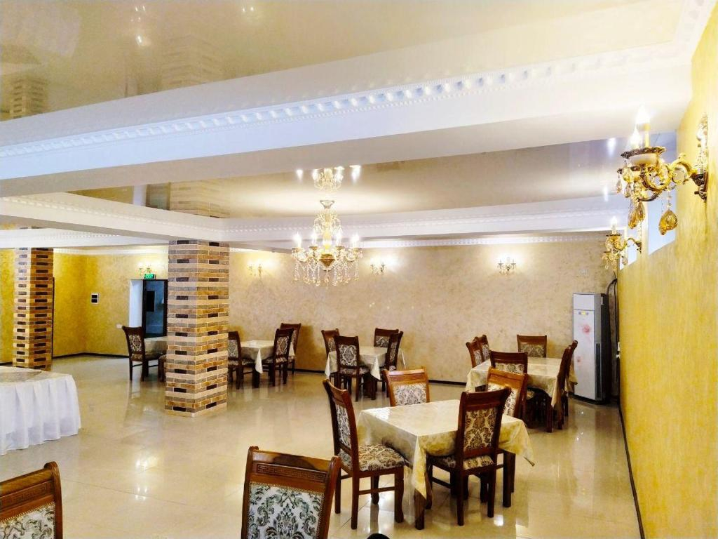 Hotel Euro Asia Khiva - Ichan Kala
