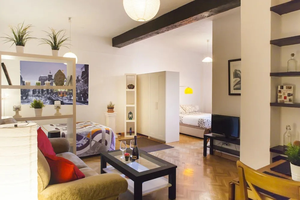 Apartamento Segovia