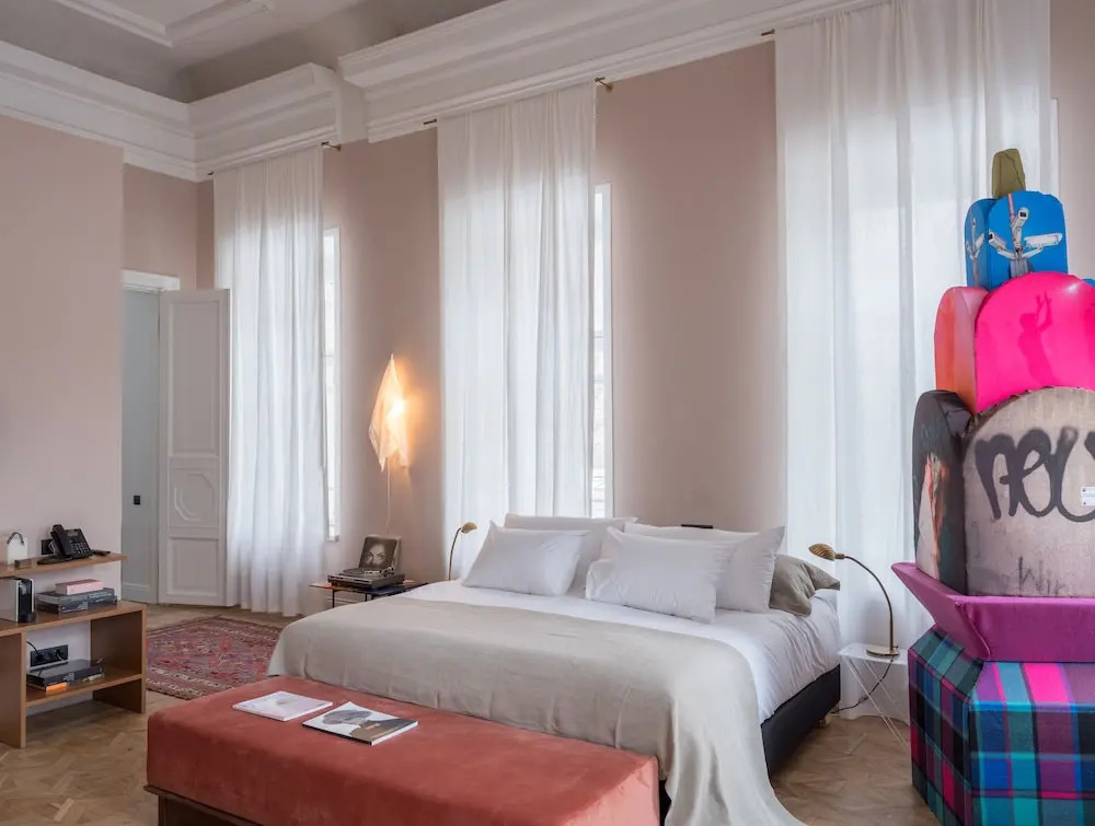 Отель «Рихтер», участник Design Hotels