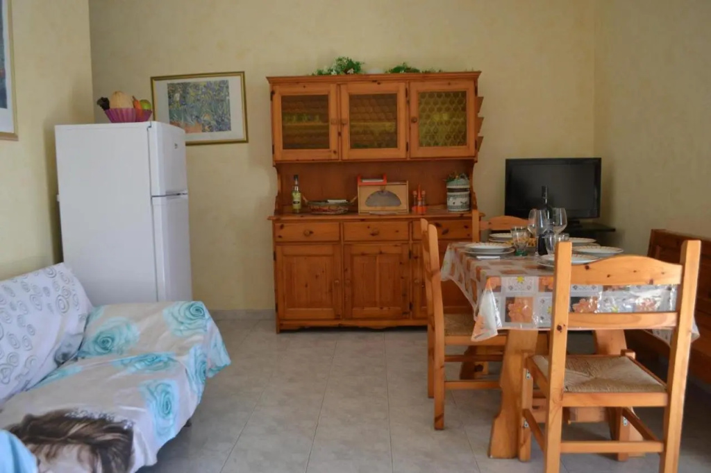 Casa vacanze Ll09 50m mare San Foca