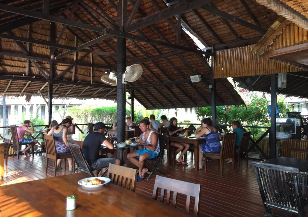 Bubu Resort