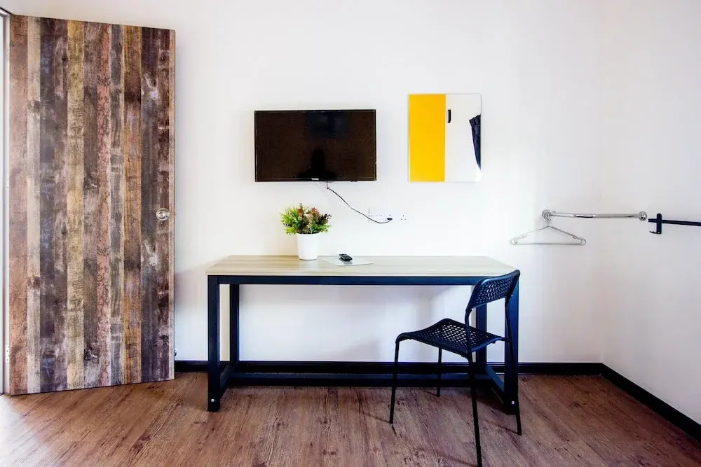 Spacious Newly Plumeria - 2BedRooms in share house