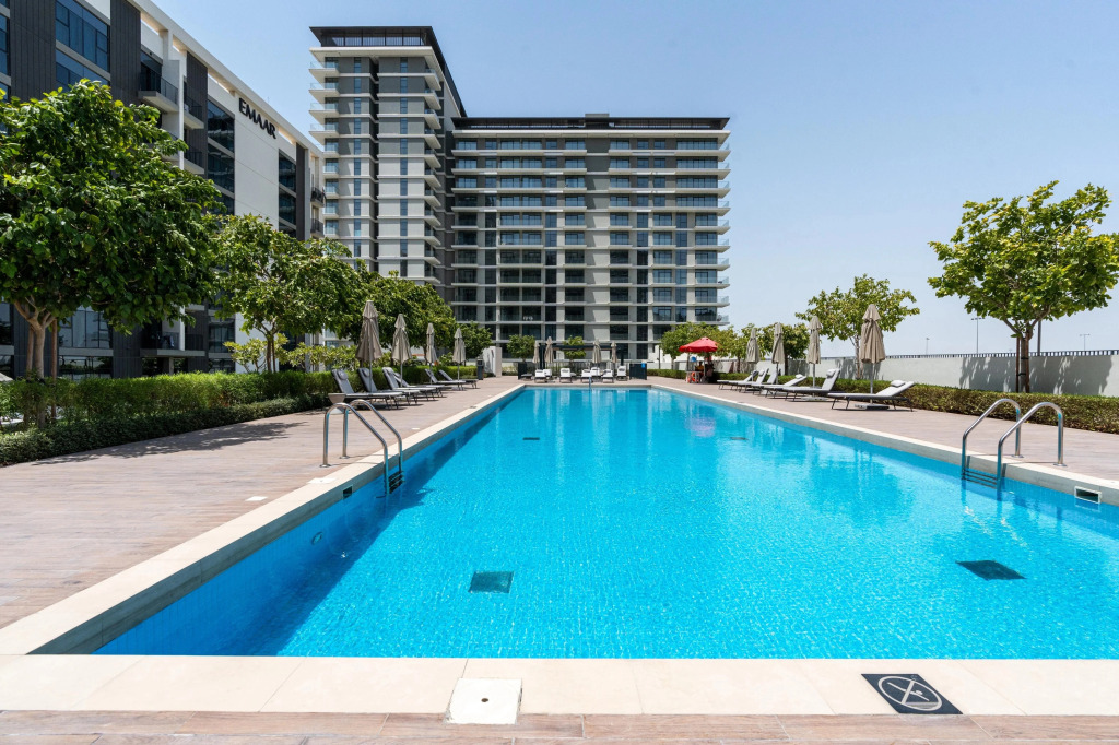 Апартаменты GlobalStay Golfville at Dubai Hills Estate