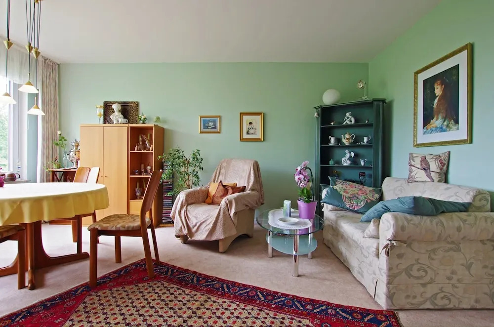 Private Apartment Am Wehrbusch