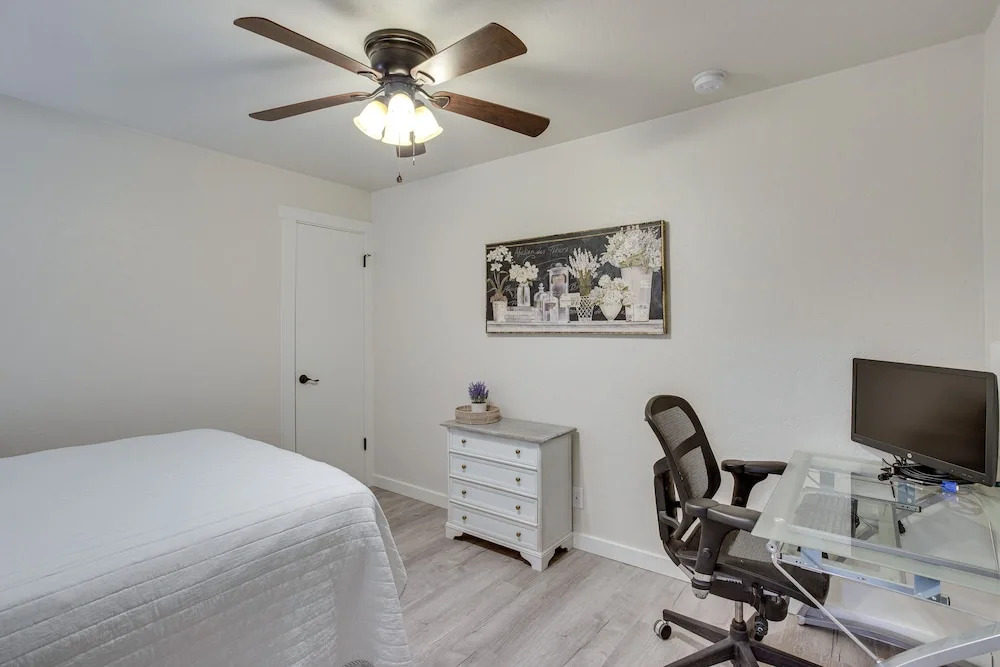 Grand Junction Vacation Rental: Indoor Pool Access