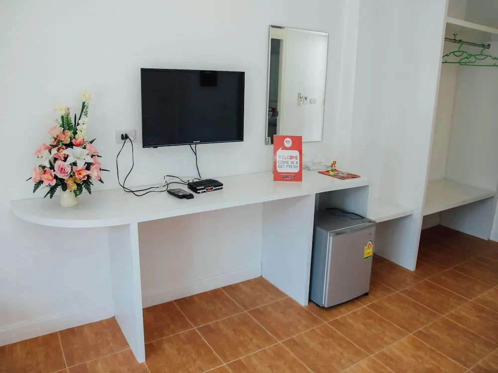 NIDA Rooms City Center Ban Chang 58