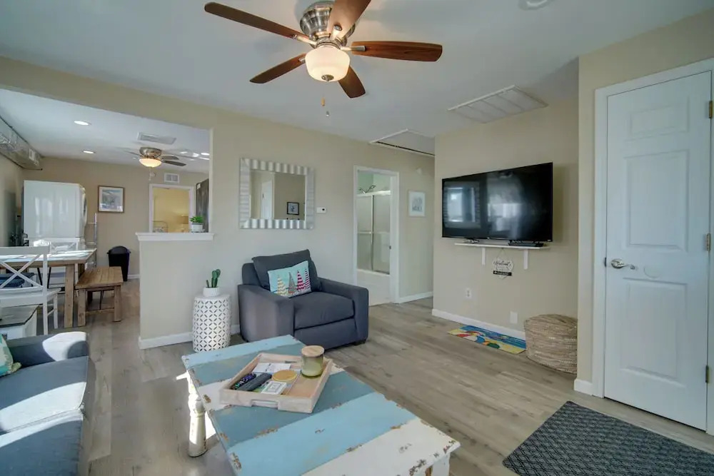 North Wildwood Vacation Rental: 4 Blocks to Beach