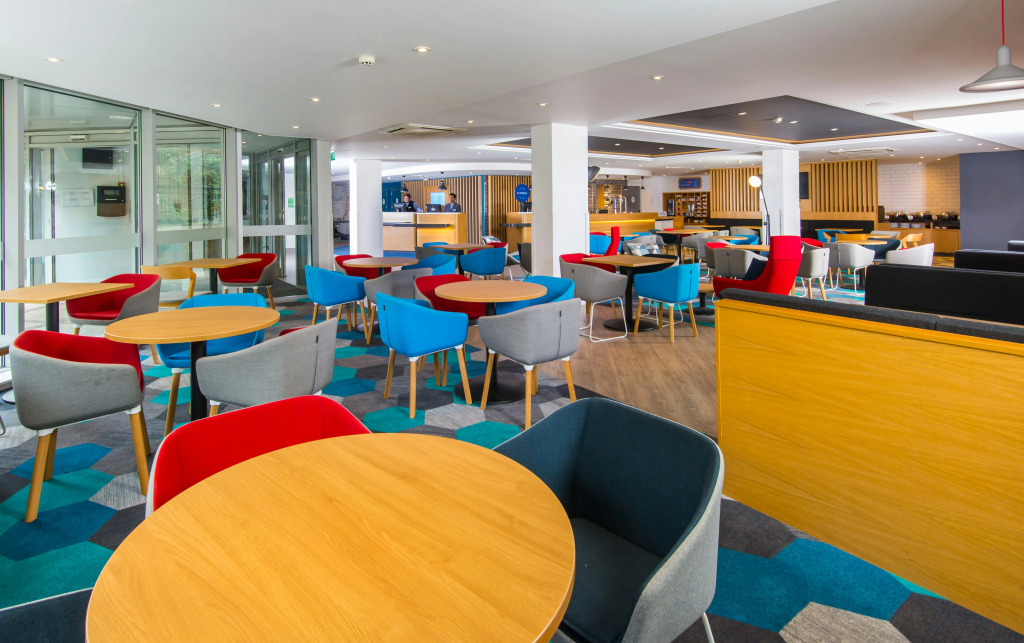 Holiday Inn Express London-Hammersmith by IHG