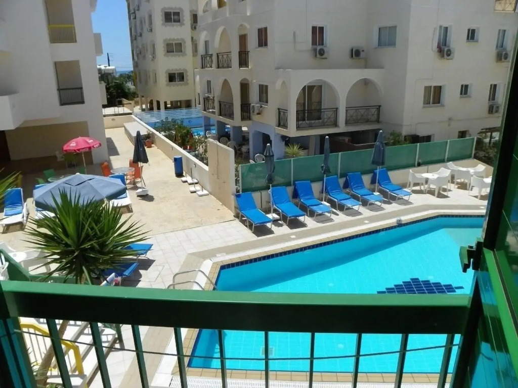 Sea N Lake View Hotel Apartments