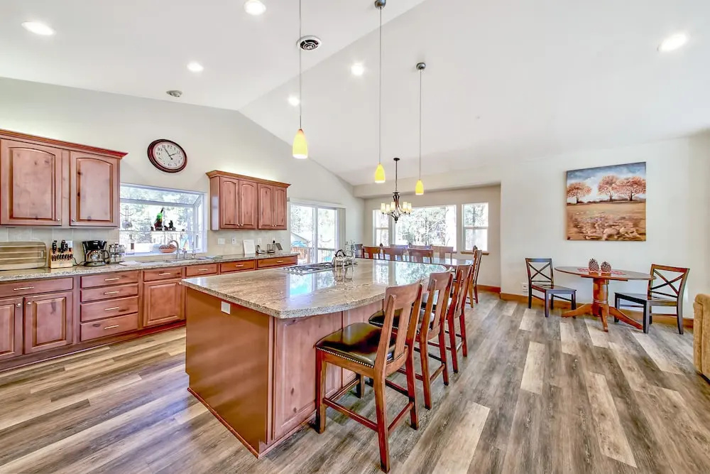 Tahoe  In The Pines 4 Bedroom Home