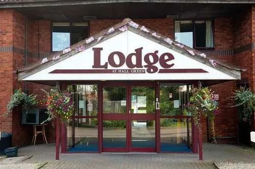The Lodge Hotel