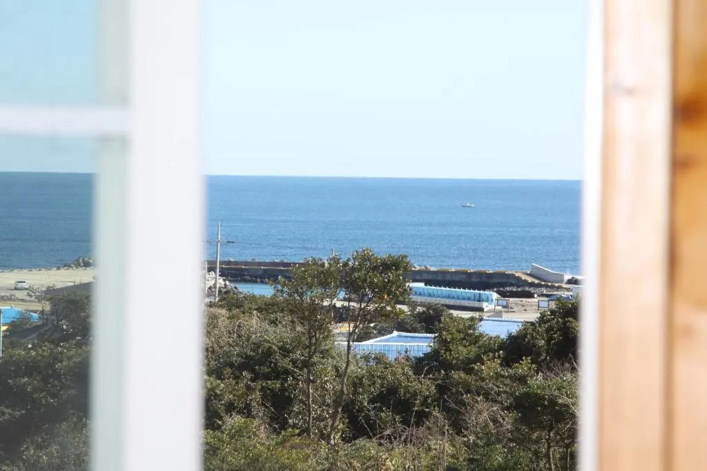Jeju Bille Log Pension