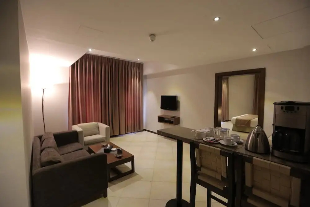 Jabal Amman Hotel