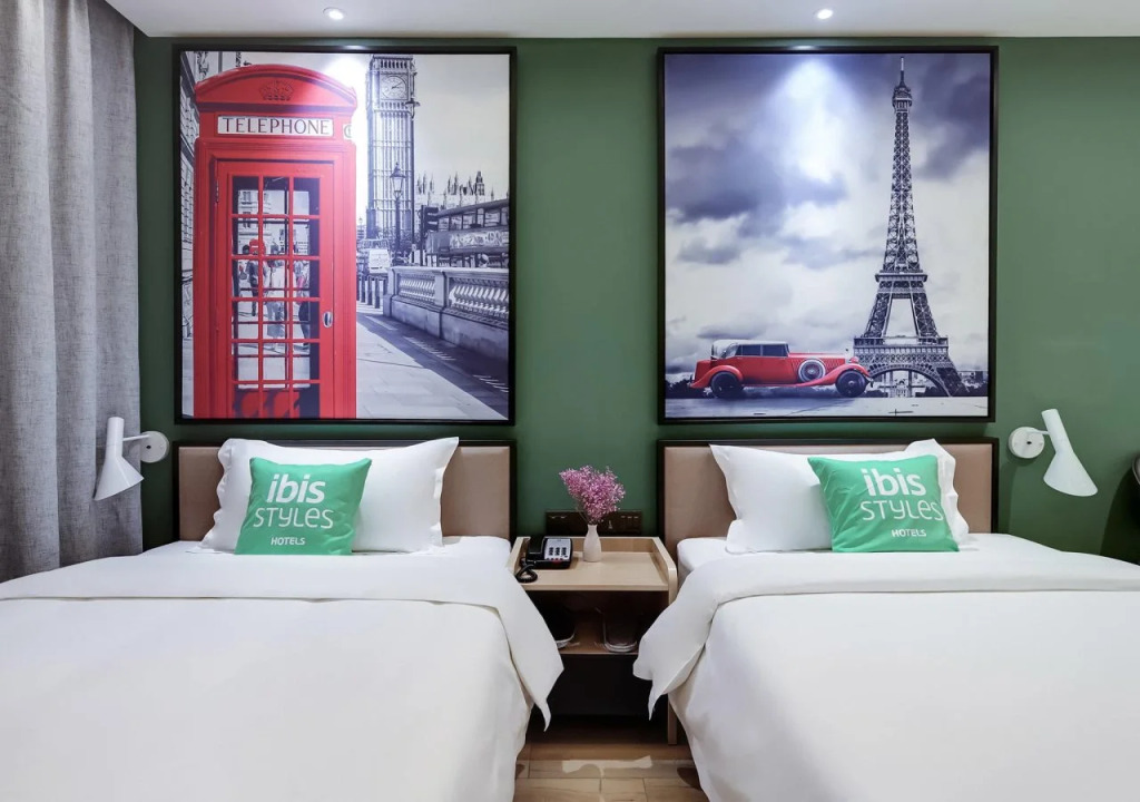 ibis Styles Nanjing Xingang Development Zone Hotel