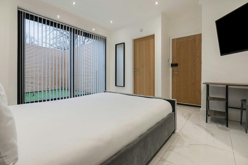 Bellevue Apartments Middlesborough