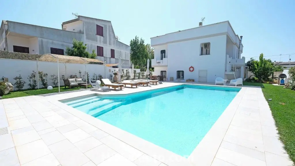 VIlla Ercolani Luxury by HDSalento