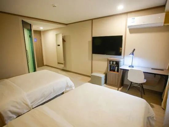 Hanting Hotel (Shenzhen Huaqiangbei Yannan Metro S