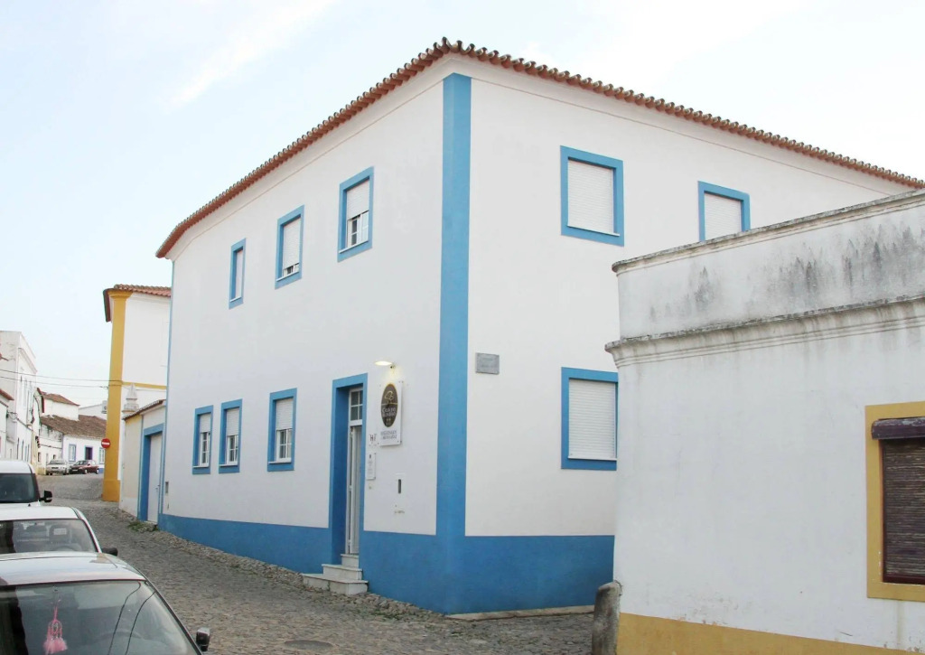 Hotel Casa Do Alentejo