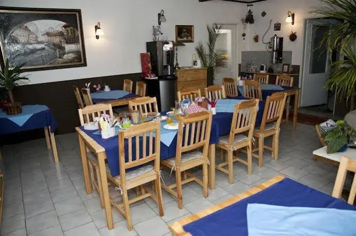 Pension Řepy