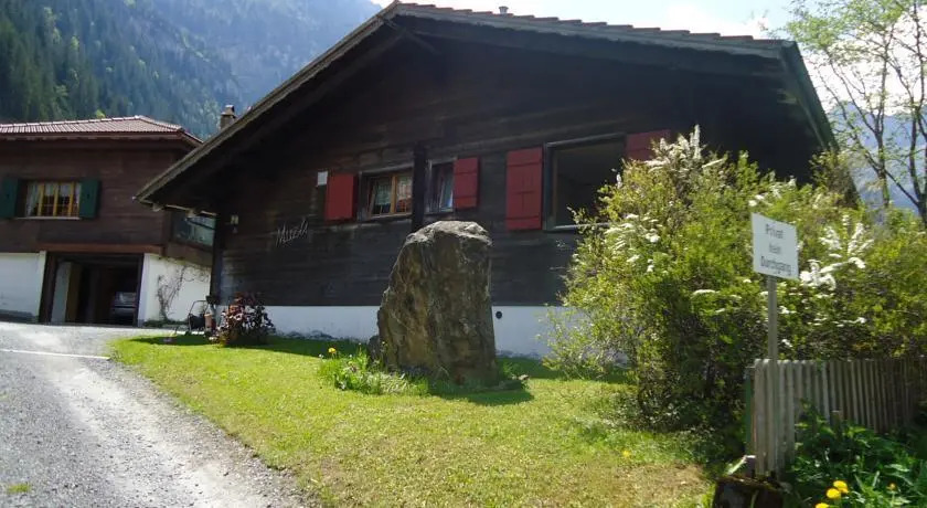 Chalet Mutzli