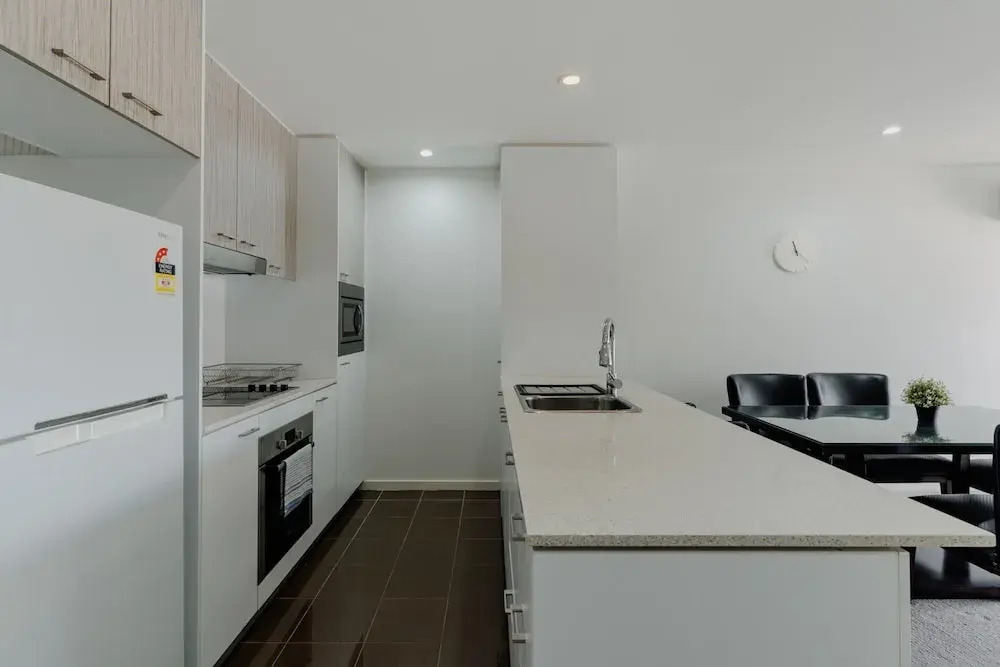 Urban 1-bed Apartment in the Heart of the City