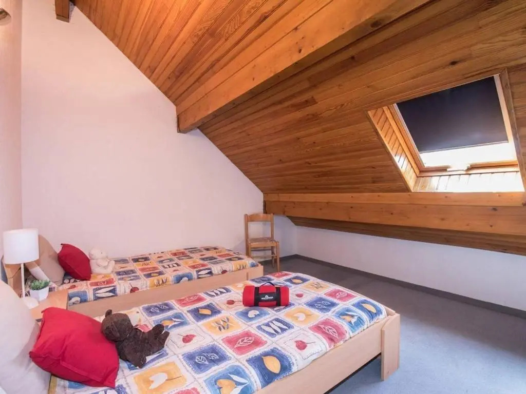 Appartement Saint-Lary-Soulan, 3 pièces, 6 personnes - FR-1-296-265