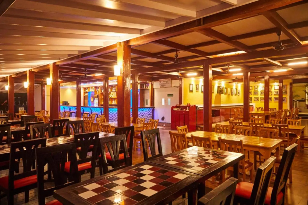 La Cabana Beach & Spa, By Ashvem Beach