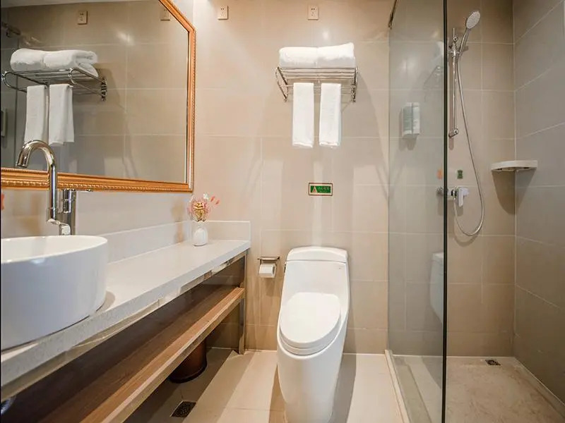Vienna Hotel Xinjiang Karamay Taifu Plaza