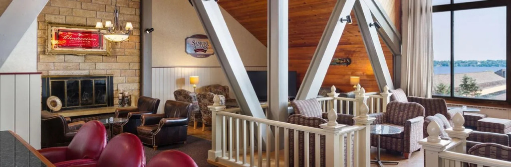 Arrowwood Resort Hotel and Conference Center, Alexandria