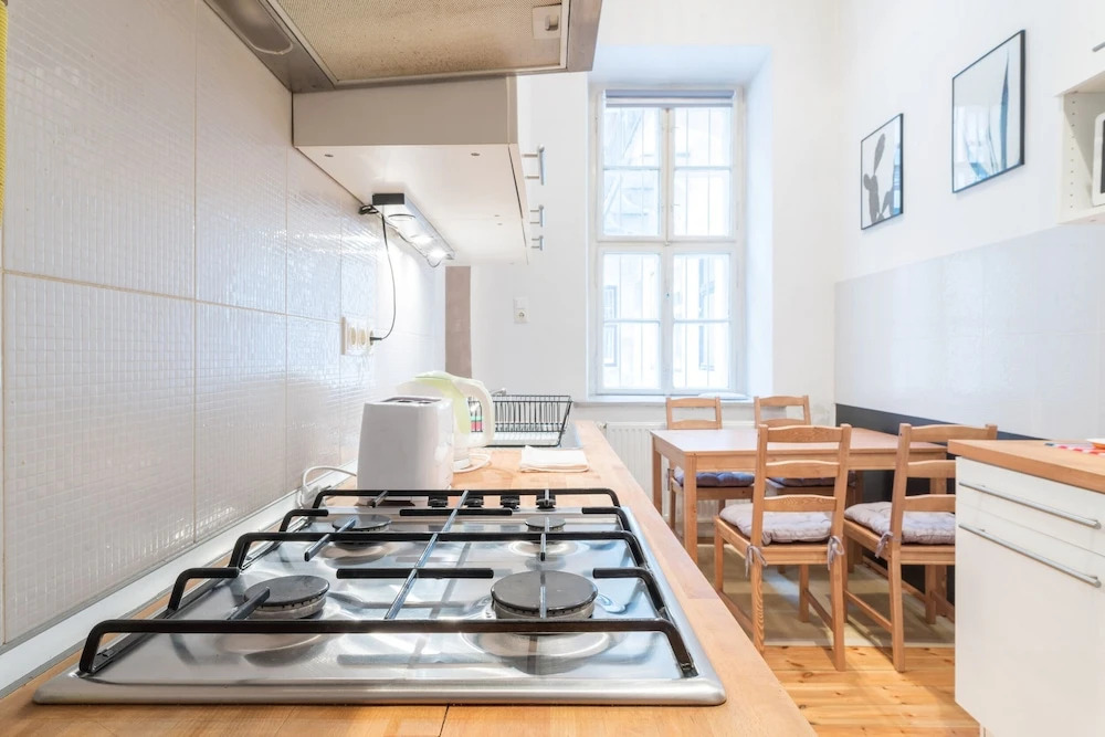 Budget Apartment by Hi5-Kiraly 99