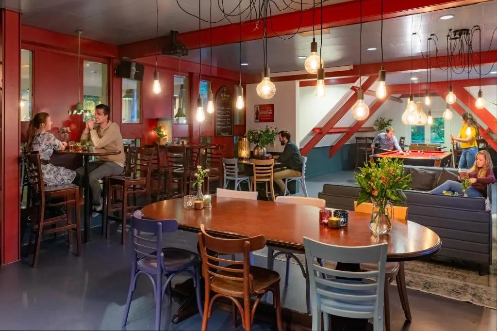 Stayokay Hostel Arnhem