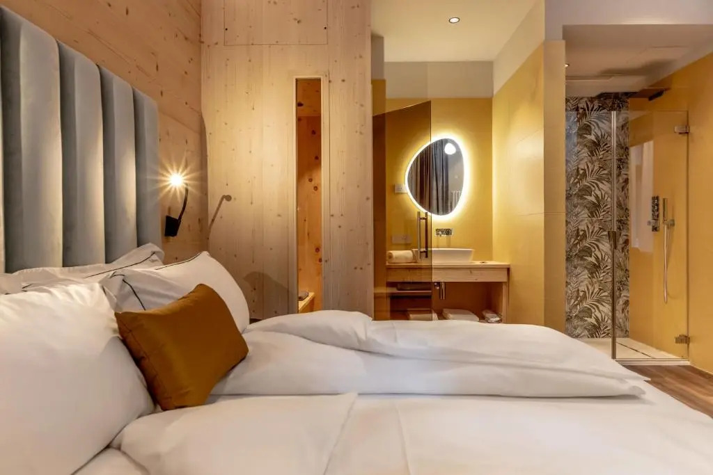 Calepina Alpine Suite