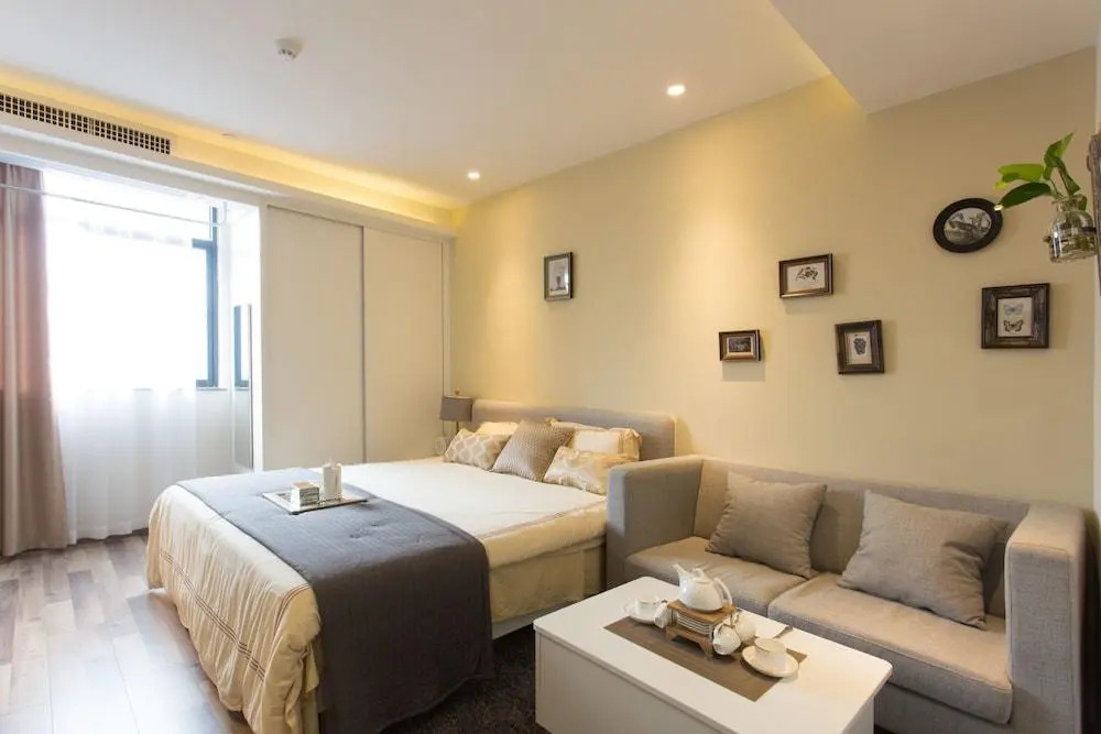 MORE Residence Guangzhou Huanshidong