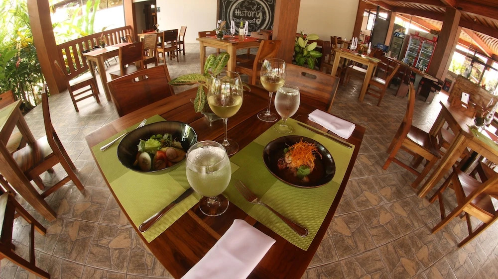 Hotel Volcan Verde