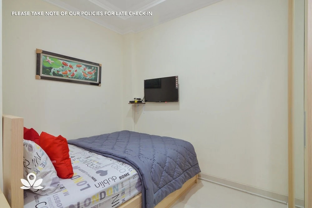 ZEN Rooms Near Stasiun Sudirman