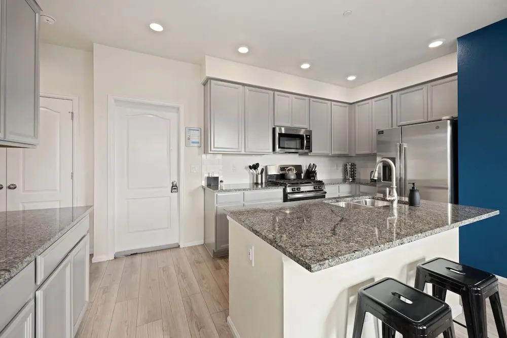 Modern & Stunning Home Near Breweries and Old Town!