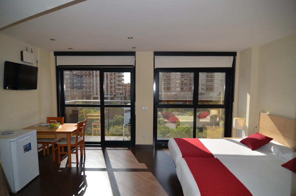 Aparthotel Valencia Rental