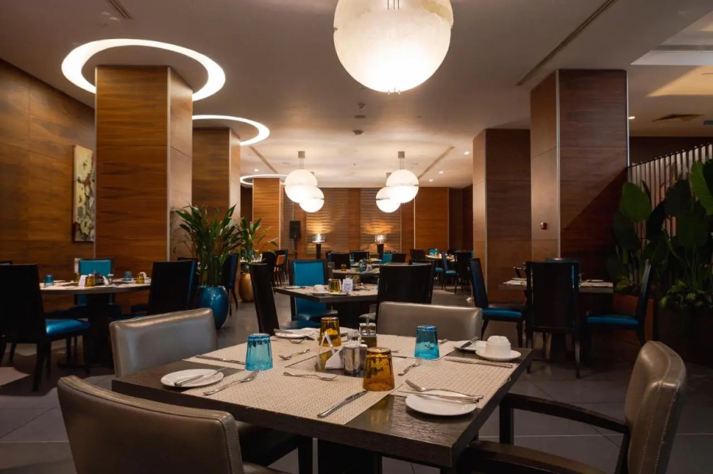 Eko Hotel Signature