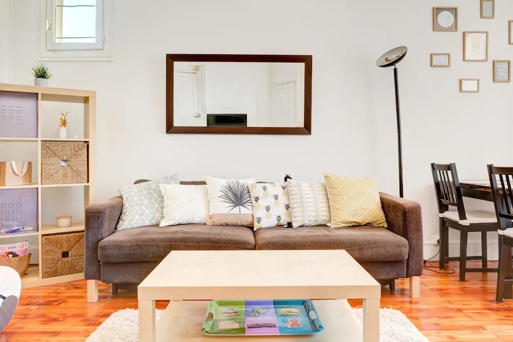 Marcelin Berthelot Apartment 1