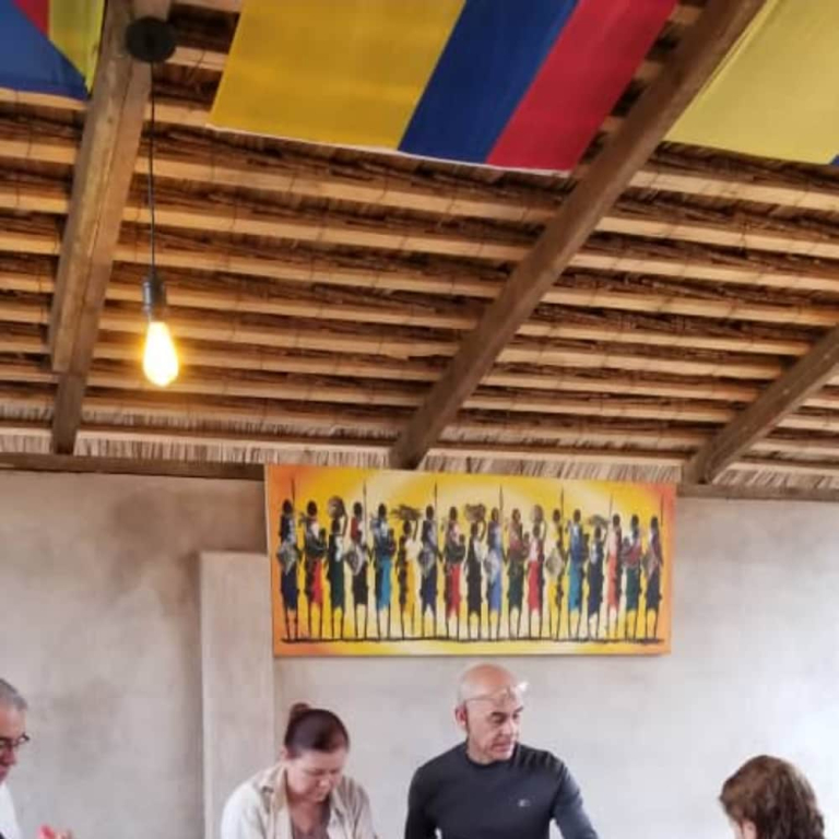 Maasai Hostel Tanzania