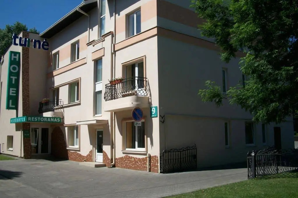 Turnė Guest House