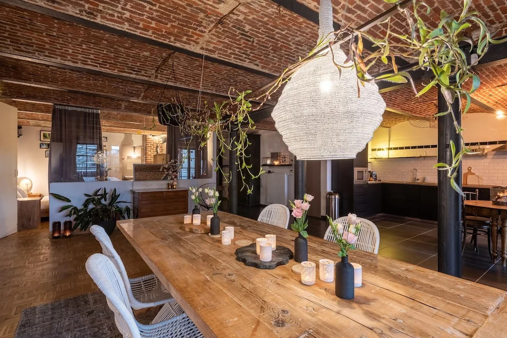 Oasis 2-bedroom Residence - Molenbeek