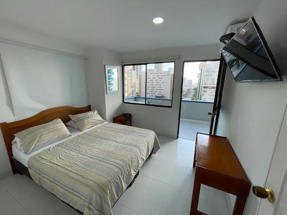 Apartamento AL2-P Cerca al Mar con Pisci