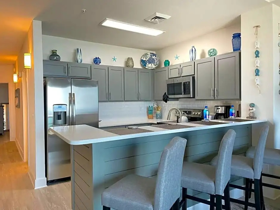 Calypso 3-2303 Penthouse Level w/ Incredible View!