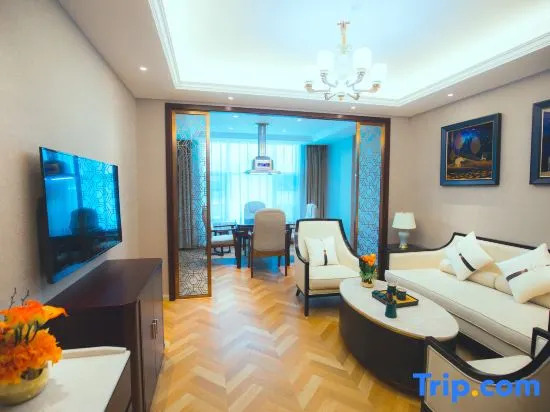 Vienna Hotel (Lianshui Mingcheng Branch of Lianyuan City Government)