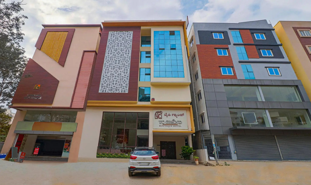 YC Grand Mystic Premier, Electronic City